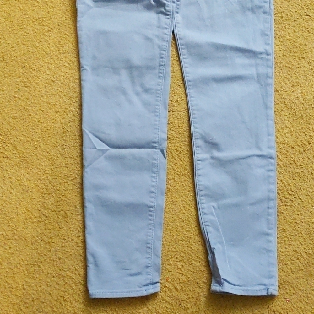 Gap 1969 Lilac Legging Jeans Size 26/2 - Picture 7 of 13